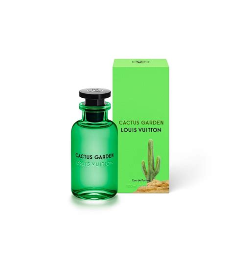 cactus garden perfume